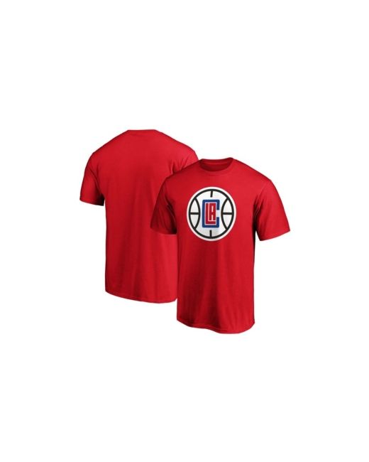 Fanatics La Clippers Primary Team Logo T-shirt