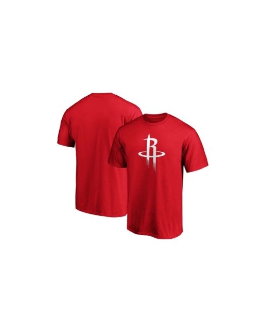 Fanatics Houston Rockets Primary Team Logo T-shirt