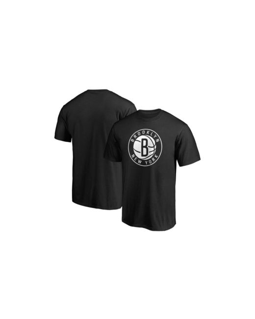 Fanatics Brooklyn Nets Primary Team Logo T-shirt