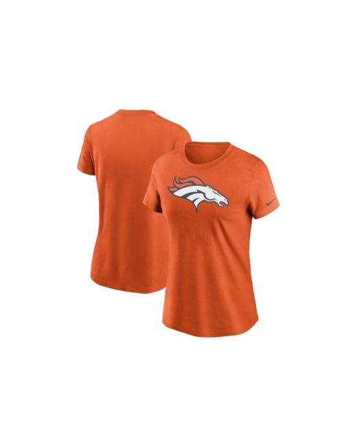 Nike Denver Broncos Logo Essential T-shirt
