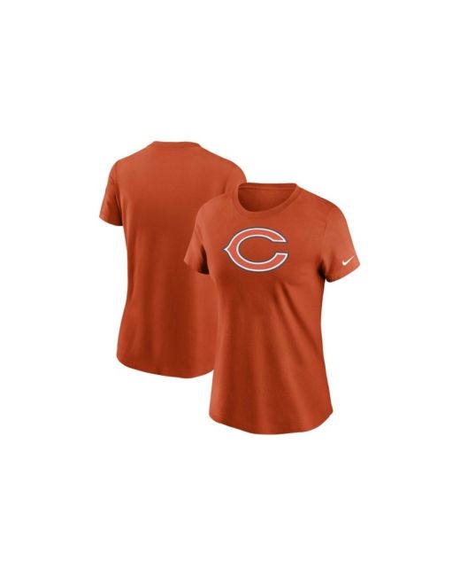 Nike Chicago Bears Logo Essential T-shirt