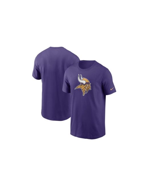 Nike Minnesota Vikings Primary Logo T-shirt