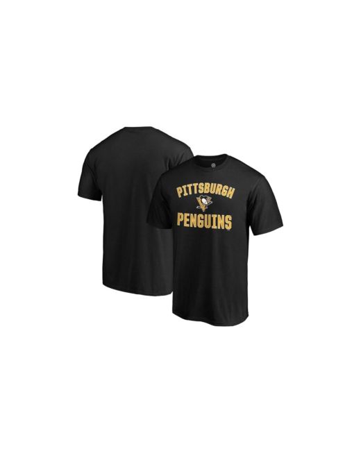 Fanatics Pittsburgh Penguins Team Victory Arch T-shirt