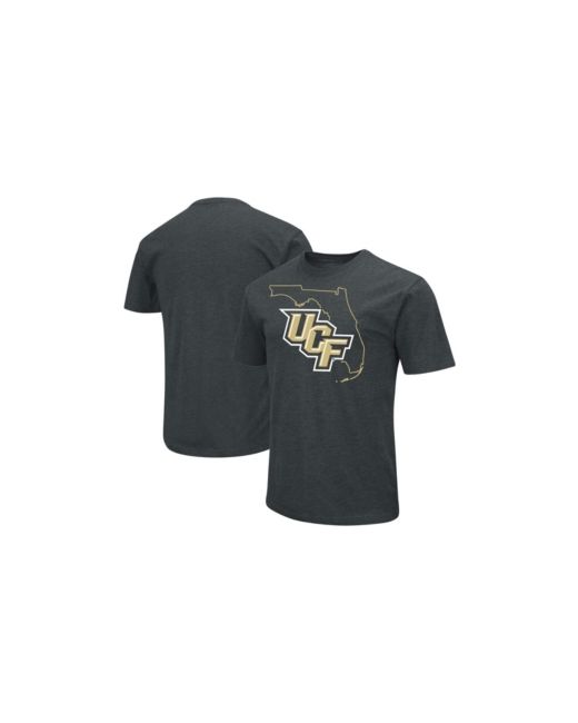 Colosseum Ucf Knights State Outline T-shirt