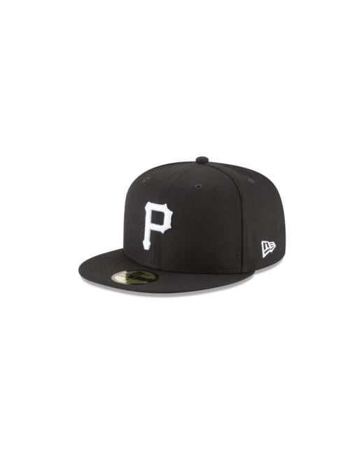 New Era Pittsburgh Pirates 59FIFTY Fitted Hat