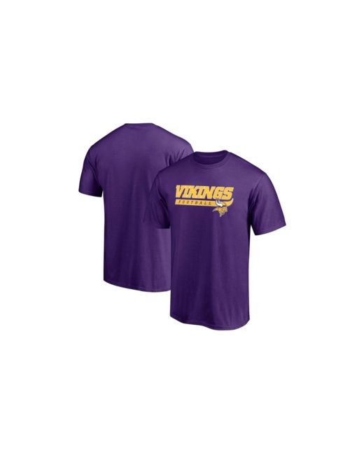 Fanatics Minnesota Vikings Take the Lead T-shirt