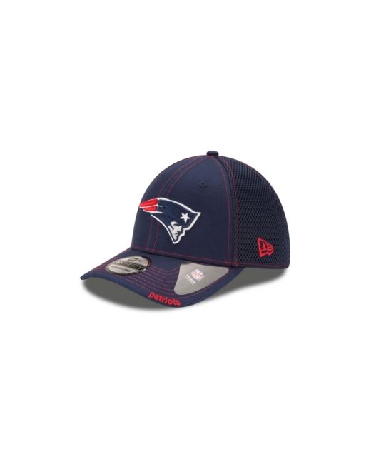 New Era New England Patriots Neo 39THIRTY Flex Hat