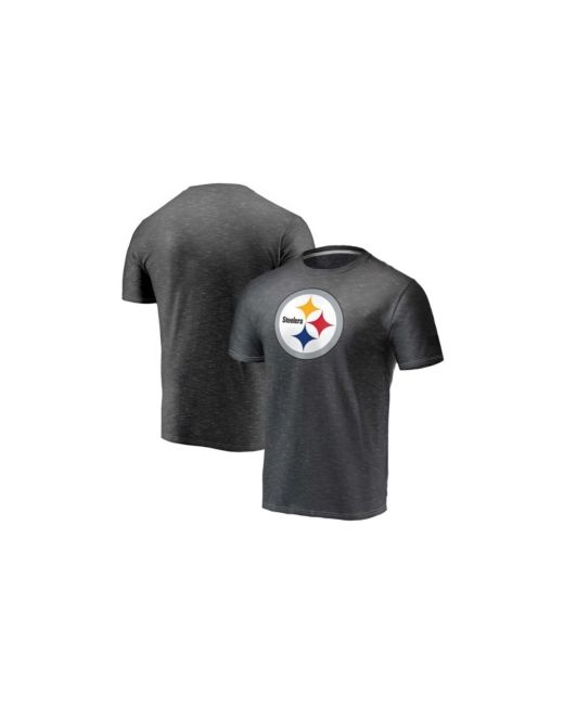 Fanatics Pittsburgh Steelers Primary Logo Space Dye T-shirt