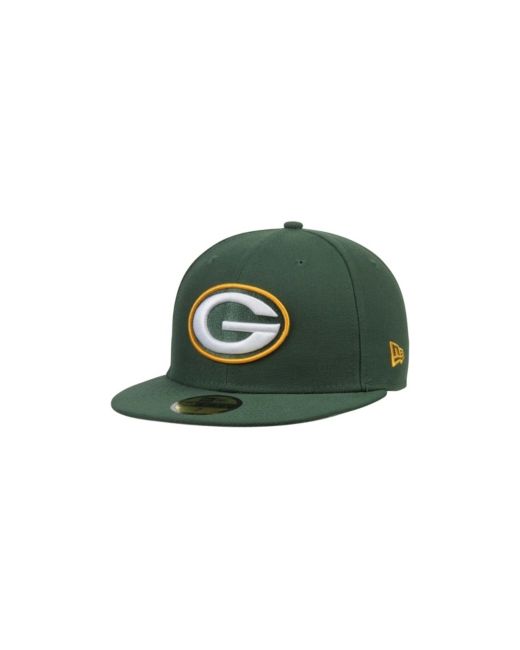 New Era Bay Packers Omaha 59FIFTY Fitted Hat