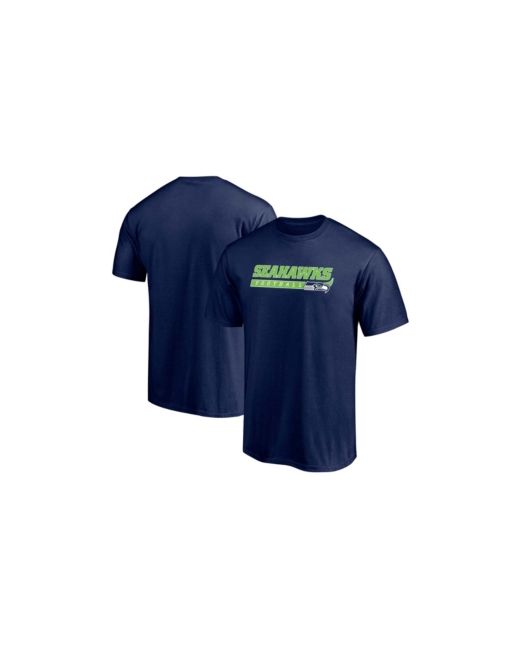 Fanatics College Seattle Seahawks Take the Lead T-shirt