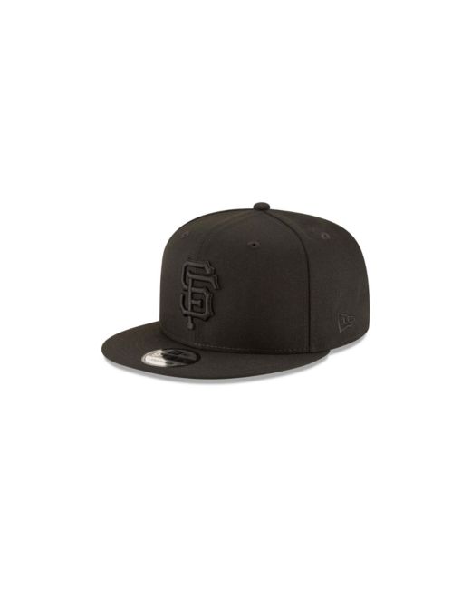 New Era San Francisco Giants on 9FIFTY Team Snapback Adjustable Hat