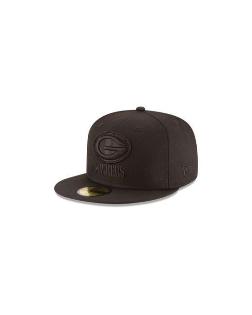 New Era Green Bay Packers on 59FIFTY Fitted Hat