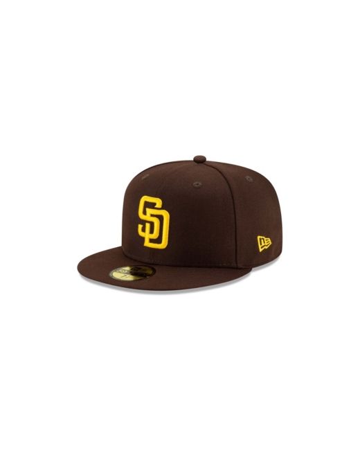 New Era San Diego Padres 2020 Authentic Collection On-Field 59FIFTY Fitted Hat