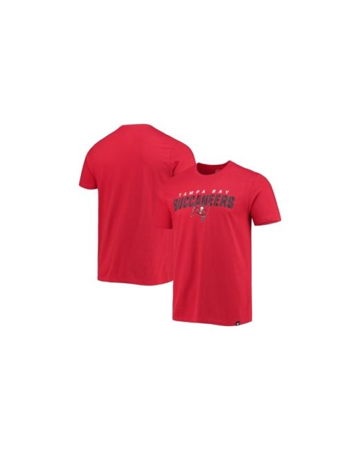 '47 Brand Tampa Bay Buccaneers Traction Super Rival T-shirt