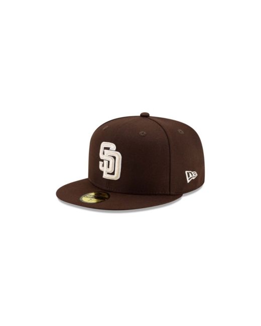 New Era San Diego Padres Alternate Authentic Collection On-Field 59FIFTY Fitted Hat