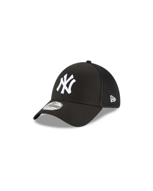 New Era New York Yankees Neo 39THIRTY Unstructured Flex Hat