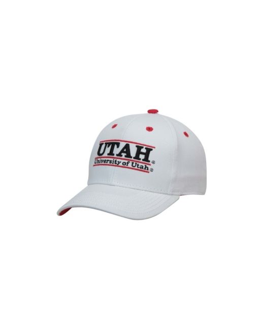 Game Utah Utes Classic Bar Adjustable Snapback Hat