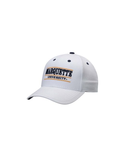 Game Marquette Golden Eagles Classic Bar Structured Adjustable Hat