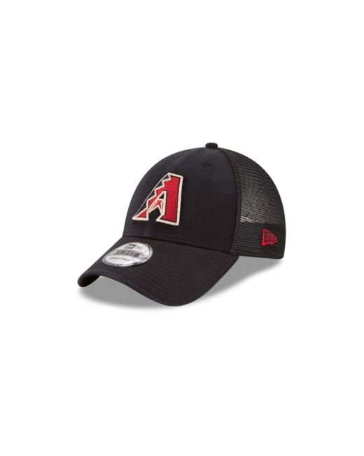 New Era Arizona Diamondbacks Trucker 9FORTY Adjustable Snapback Hat