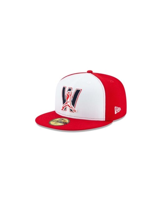 New Era Washington Nationals Alternate 4 2020 Authentic Collection On-Field 59FIFTY Fitted Hat