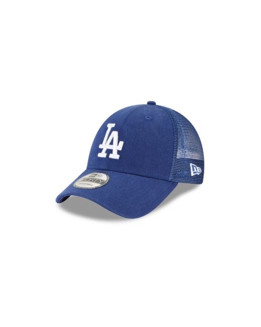 New Era Los Angeles Dodgers Trucker 9FORTY Adjustable Snapback Hat