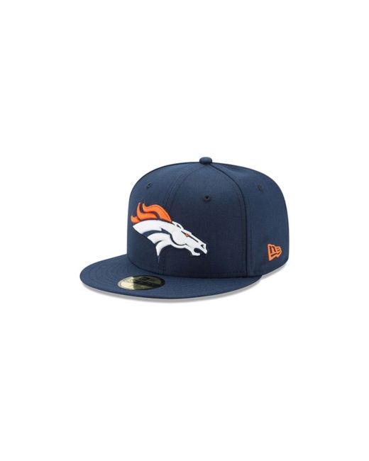 New Era Denver Broncos Omaha 59FIFTY Fitted Hat