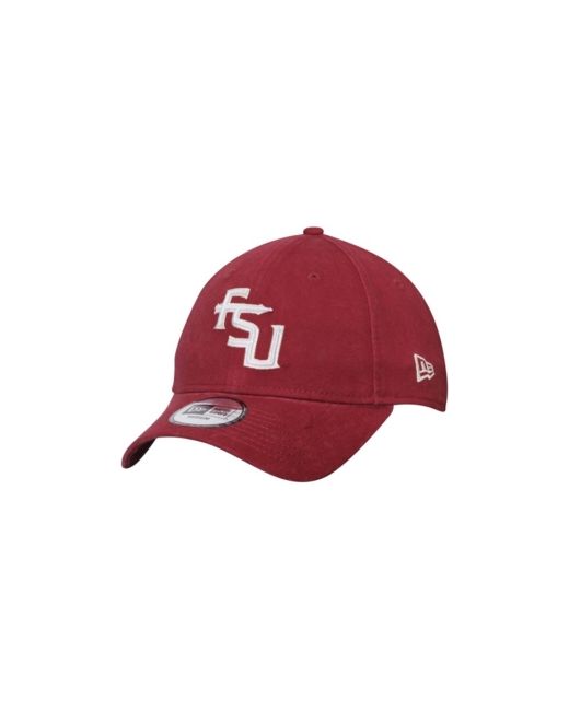 New Era Florida State Seminoles Relaxed 49FORTY Fitted Hat