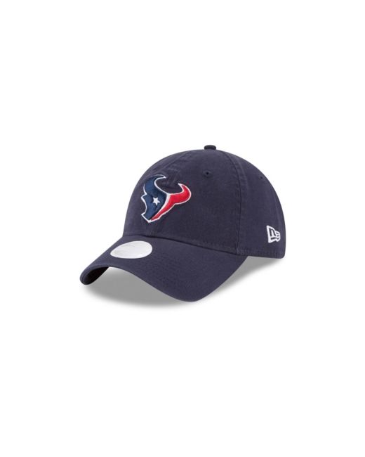 New Era Houston Texans Core Classic Primary 9TWENTY Adjustable Hat