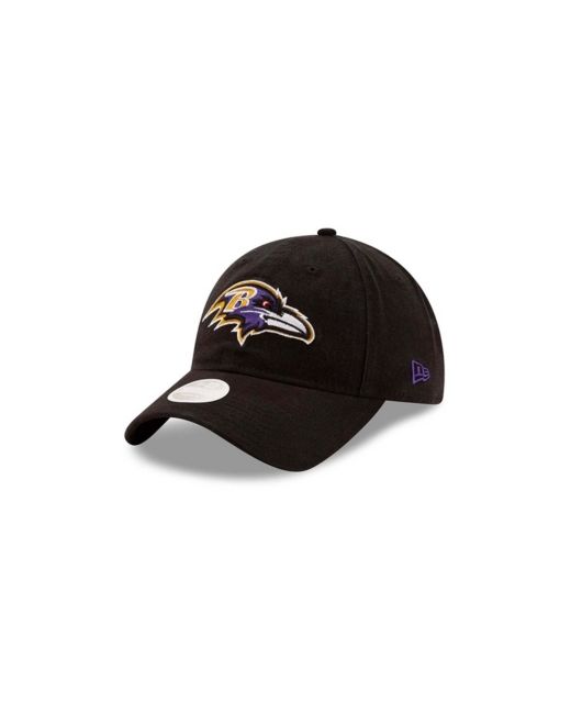 New Era Baltimore Ravens Core Classic Primary 9TWENTY Adjustable Hat
