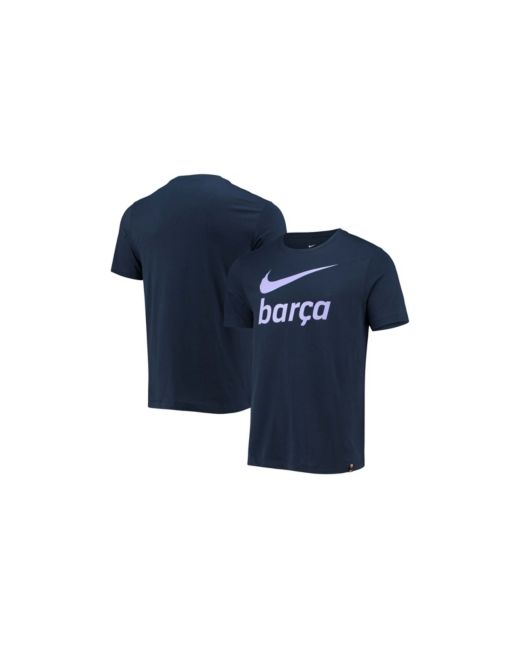 Nike Barcelona Swoosh Club T-shirt