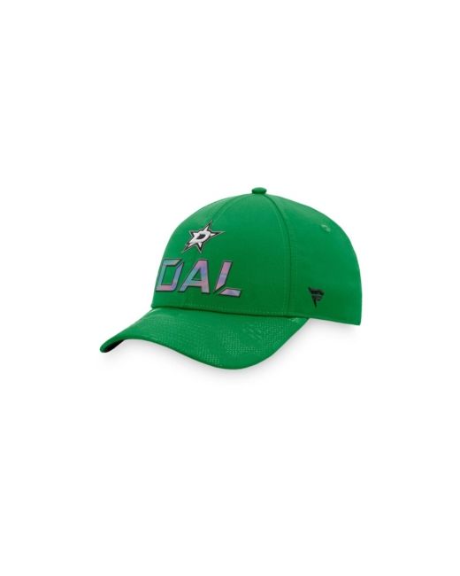 Fanatics Dallas Stars Authentic Pro Team Locker Room Adjustable Hat