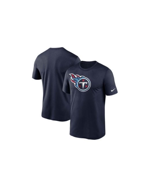 Nike Tennessee Titans Logo Essential Legend Performance T-shirt