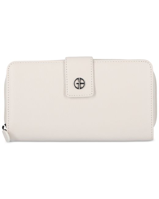 Giani Bernini Softy All In One Wallet Created for Macys