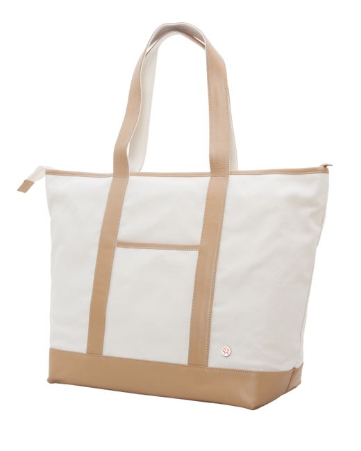 Token Greenpoint Organic Large Tote Bag