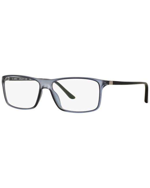 Starck Eyes SH1043X Square Eyeglasses