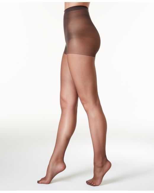 Hanes Silk Reflections Control Top Reinforced Toe Pantyhose Sheers 718