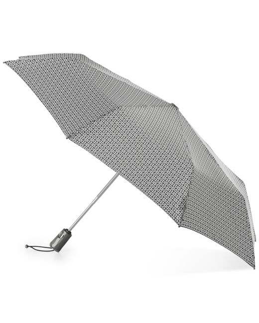 Totes Titan Auto Open Close Umbrella with NeverWet