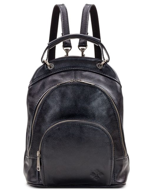 Patricia Nash Heritage Leather Alencon Backpack