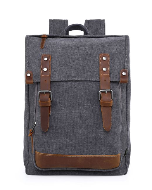 Tsd Brand Discovery Canvas Backpack