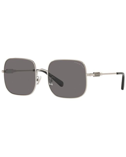 Coach Polarized Sunglasses HC7120 55 L1169
