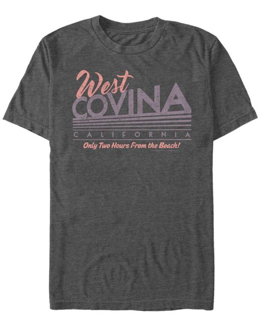 Fifth Sun West Covina California Short Sleeve T shirt