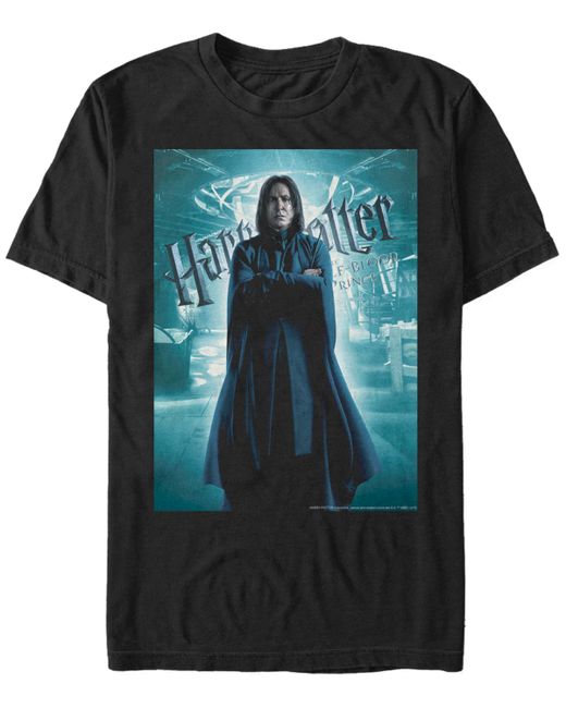 Fifth Sun Snape Poster Short Sleeve Crew T-shirt