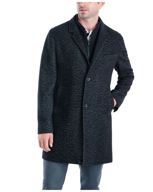 Michael Kors Pike Classic-Fit Top Coat