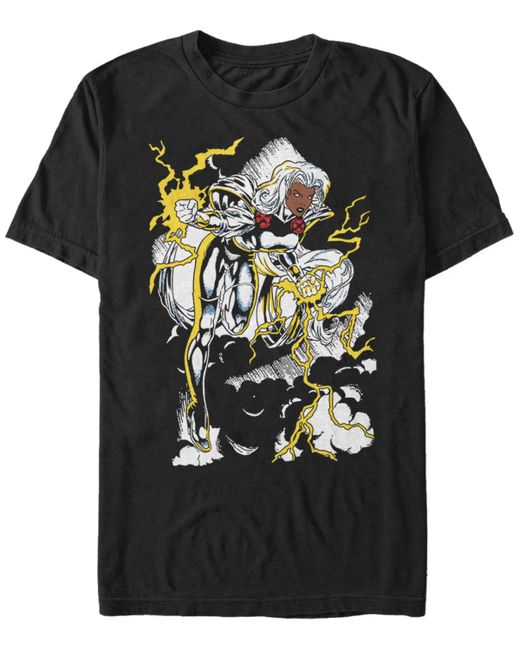 Marvel Comic Collection X Storm Short Sleeve T-Shirt
