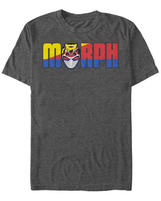 Fifth Sun Morph Color Block Short Sleeve Crew T-shirt