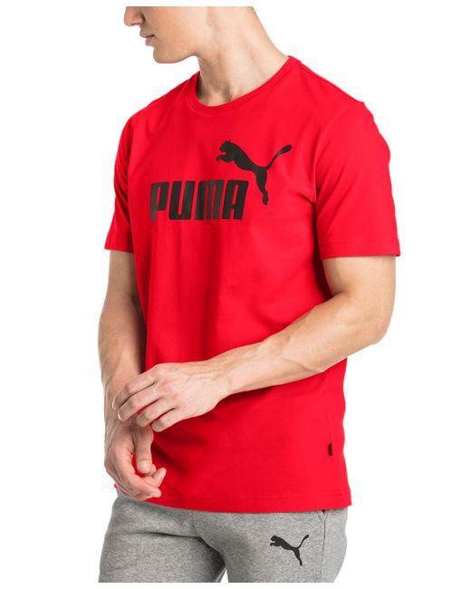 Puma Essential Logo T-Shirt