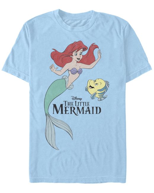 Fifth Sun Mermaid Friends Short Sleeve Crew T-shirt
