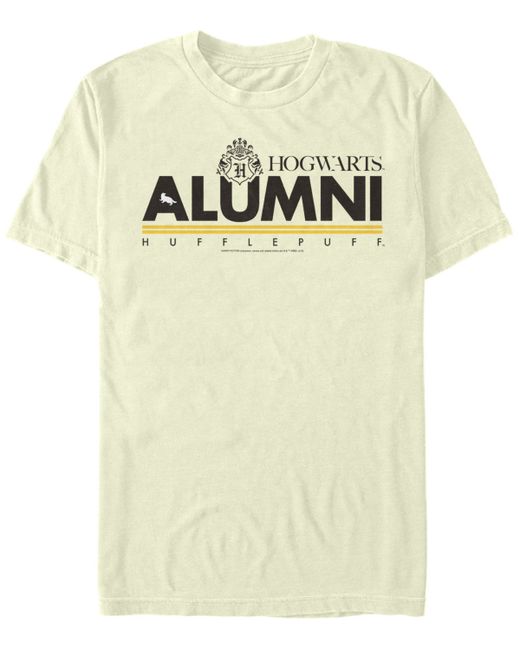 Fifth Sun Alumni Hufflepuff Short Sleeve Crew T-shirt
