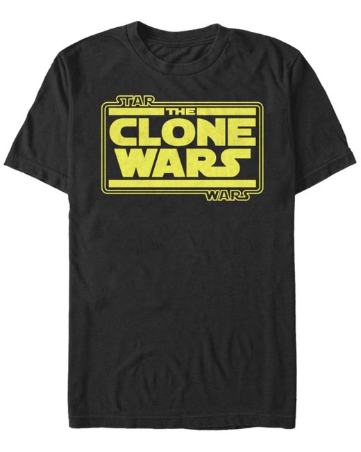 Fifth Sun Clone Wars Short Sleeve Crew T-shirt