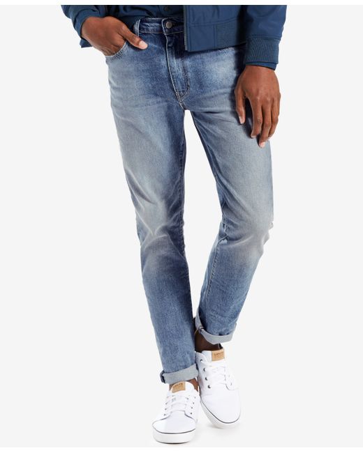 Levi's 512 Slim Taper Fit Jeans